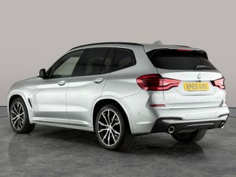 BMW X3 2.0 20d M Sport xDrive (190 ps) - HK AUDIO - COMFORT PACK - VISI