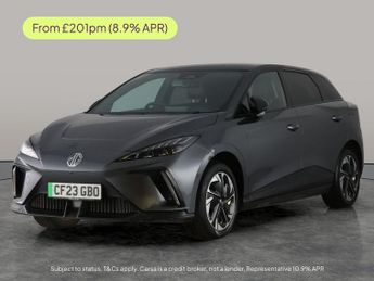 MG Mg4 64kWh Trophy Long Range (203 ps) - 360 CAM - LED - REVERSE CAM