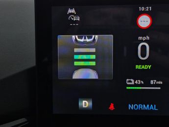 MG Mg4 64kWh Trophy Long Range (203 ps) - 360 CAM - KEYLESS - ADAPTIVE 