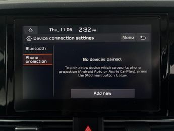 Kia Niro 64kWh 2 (201 bhp) - LANE DEPARTURE  - WIFI - BLUETOOTH