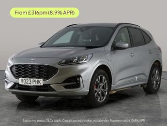 Ford Kuga 2.5 EcoBoost Duratec 14.4kWh ST-Line Plug-in CVT (225 ps) - B&O 