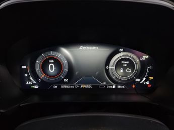 Ford Kuga 2.5 EcoBoost Duratec 14.4kWh ST-Line Plug-in CVT (225 ps) - KEYL