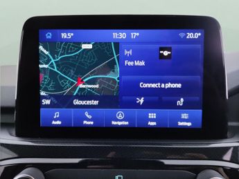 Ford Kuga 2.5 EcoBoost Duratec 14.4kWh ST-Line Plug-in CVT (225 ps) - KEYL