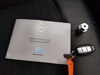 Nissan Leaf 59kWh e+ N-Connecta (217 ps) - REVERSE CAM - SAT NAV - HEATED SE