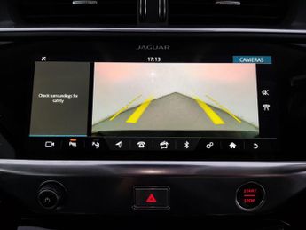 Jaguar I-PACE 400 90kWh S 4WD (400 ps) - LED - REVERSE CAM - MERIDIAN AUDIO