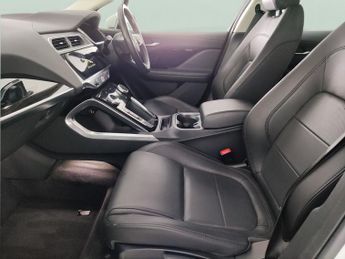 Jaguar I-PACE 400 90kWh S 4WD (400 ps) - LED - REVERSE CAM - MERIDIAN AUDIO