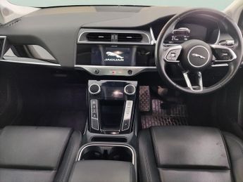 Jaguar I-PACE 400 90kWh S 4WD (400 ps) - LED - REVERSE CAM - MERIDIAN AUDIO