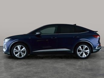 Audi Q4 E-tron 40 S line Sportback 82kWh (204 ps) - LANE DEPARTURE  - BLUETOOTH