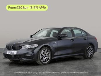BMW 330 2.0 330e 12kWh M Sport Plug-in (292 ps) - LED - HEATED SEATS - N