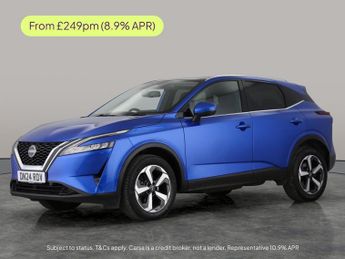 Nissan Qashqai 1.3 DIG-T MHEV N-Connecta XTRON (158 ps) - INTELLIGENT LANE INTE