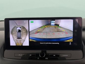 Nissan Qashqai 1.3 DIG-T MHEV N-Connecta XTRON (158 ps) - INTELLIGENT LANE INTE