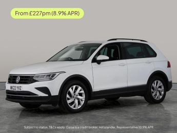 Volkswagen Tiguan 1.5 TSI Life DSG (150 ps) - SD CARD MEDIA INPUT - AUTO HEADLIGHT