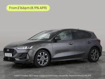 Ford Focus 1.0T EcoBoost ST-Line (125 ps) - KEYFREE SYSTEM - BLUETOOTH - CR
