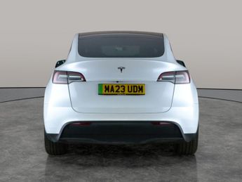 Tesla Model Y SUV RWD (346 ps) - HEATED STEERING - WIFI - BLIND SPOT ASSIST