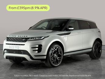 Land Rover Range Rover Evoque 1.5 P300e 12.2kWh Edition Plug-in 4WD (309 ps) - CARPLAY - LED