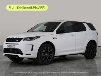 Land Rover Discovery Sport 1.5 P300e 12.2kWh R-Dynamic SE Plug-in 4WD (309 ps) - CARPLAY