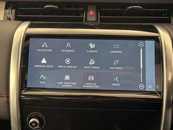 Land Rover Discovery Sport 1.5 P300e 12.2kWh R-Dynamic SE Plug-in 4WD (309 ps) - CARPLAY
