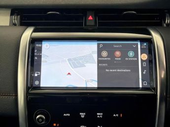 Land Rover Discovery Sport 1.5 P300e 12.2kWh R-Dynamic SE Plug-in 4WD (309 ps) - CARPLAY