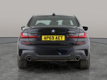 BMW 3 Series 2.0 330e 12kWh M Sport Plug-in (292 ps) - LED - HEATED SEATS - N