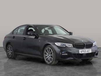 BMW 3 Series 2.0 330e 12kWh M Sport Plug-in (292 ps) - LED - HEATED SEATS - N