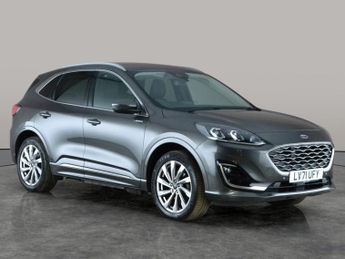 Ford Kuga 2.5 Duratec 14.4kWh Vignale Plug-in CVT (225 ps) - KEYLESS ENTRY