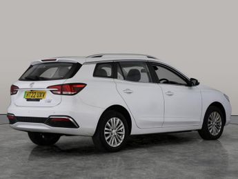 MG Mg5 61.1kWh Exclusive Long Range (156 ps) - NAV - LANE DEPARTURE  - 