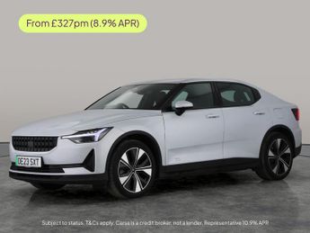 Polestar Polestar 2 Single Motor 78kWh Long Range Fastback FWD (231 ps) - HEATED SEA