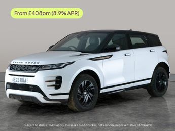 Land Rover Range Rover Evoque 2.0 D165 R-Dynamic S FWD (163 ps) - BLUETOOTH - CRUISE - SPEED L