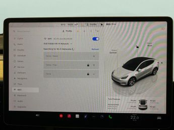 Tesla Model Y SUV RWD (346 ps) - HEATED STEERING - WIFI - BLIND SPOT ASSIST