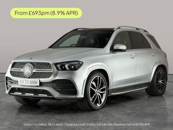 Mercedes GLE 2.9 GLE400d AMG Line (Premium Plus) G-Tronic 4MATIC (7 Seat) (33