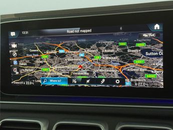 Mercedes-Benz GLE 2.9 GLE400d AMG Line (Premium Plus) G-Tronic 4MATIC (7 Seat) (33