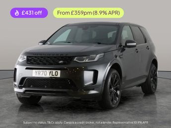 Land Rover Discovery Sport 2.0 D180 MHEV R-Dynamic SE 4WD (180 ps) - REVERSE CAM - NAV