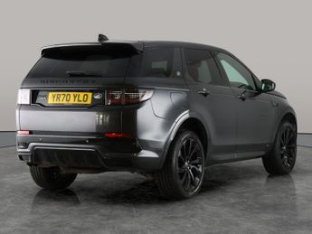 Land Rover Discovery Sport 2.0 D180 MHEV R-Dynamic SE 4WD (180 ps) - REVERSE CAM - NAV