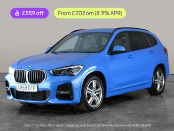 BMW X1 2.0 20i M Sport DCT sDrive (192 ps) - PARK ASSIST - LED - NAV