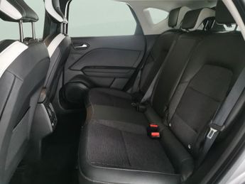 Renault Captur 1.6 E-TECH techno (145 ps) - LANE DEPARTURE  - 18IN ALLOYS - BLU