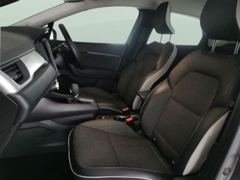 Renault Captur 1.6 E-TECH techno (145 ps) - LANE DEPARTURE  - 18IN ALLOYS - BLU
