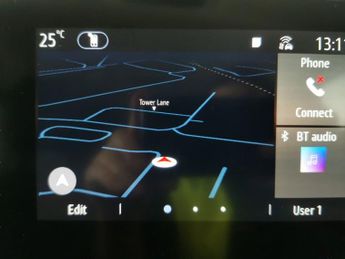 Renault Captur 1.6 E-TECH techno (145 ps) - LANE DEPARTURE  - 18IN ALLOYS - BLU