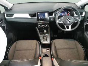 Renault Captur 1.6 E-TECH techno (145 ps) - LANE DEPARTURE  - 18IN ALLOYS - BLU