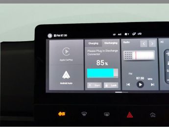 MG Mg4 64kWh SE Long Range (203 ps) - BLUETOOTH - DRIVING MODES