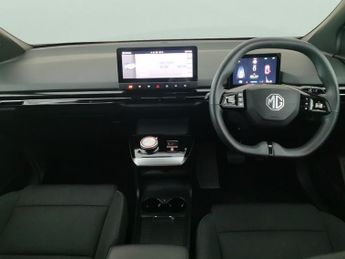 MG Mg4 64kWh SE Long Range (203 ps) - BLUETOOTH - DRIVING MODES