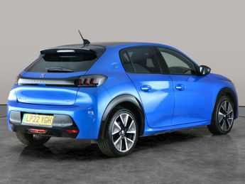 Peugeot E-208 50kWh GT (7kW Charger) (136 ps) - BLIND SPOT ASSIST - LANE DEPAR