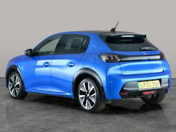 Peugeot E-208 50kWh GT (7kW Charger) (136 ps) - BLIND SPOT ASSIST - LANE DEPAR