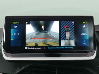 Peugeot E-208 50kWh GT (7kW Charger) (136 ps) - BLIND SPOT ASSIST - LANE DEPAR