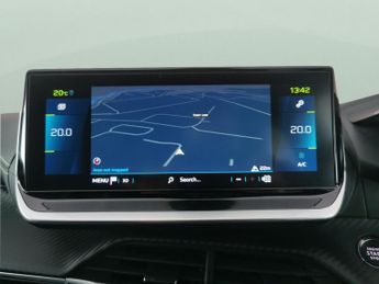 Peugeot E-208 50kWh GT (7kW Charger) (136 ps) - BLIND SPOT ASSIST - LANE DEPAR