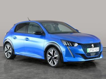 Peugeot E-208 50kWh GT (7kW Charger) (136 ps) - BLIND SPOT ASSIST - LANE DEPAR