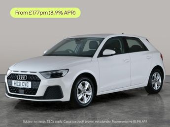 Audi A1 1.0 TFSI 25 Technik Sportback (95 ps) - CRUISE - DIGITAL DASH