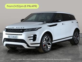 Land Rover Range Rover Evoque 1.5 P300e 12.2kWh Autobiography Plug-in 4WD (309 ps) - HEATED CO