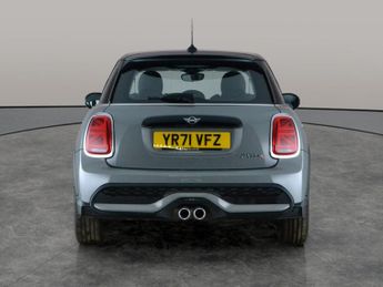 Mini Hatch 2.0 Cooper S Classic Steptronic (178 ps) - ROOF AND MIRROR CAPS 