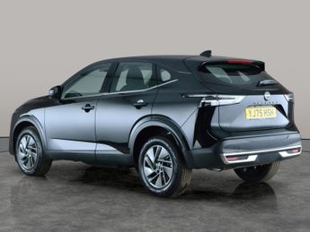 Nissan Qashqai 1.3 DIG-T MHEV Acenta Premium XTRON (158 ps) - BLIND SPOT ASSIST