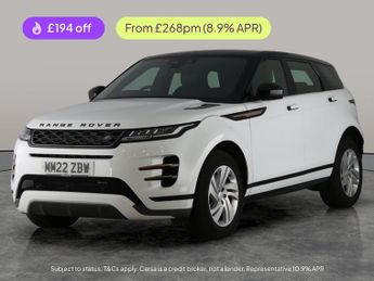 Land Rover Range Rover Evoque 2.0 P250 MHEV R-Dynamic S 4WD (249 ps) - REVERSE CAM - NAV - LEA